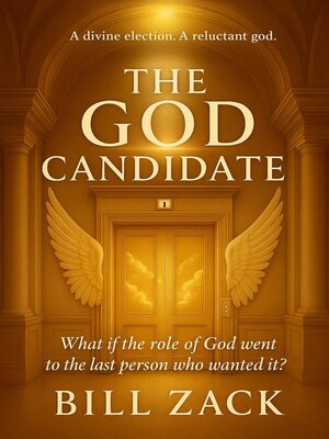 cover image of The God Candidate